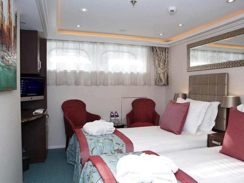 Category E Stateroom